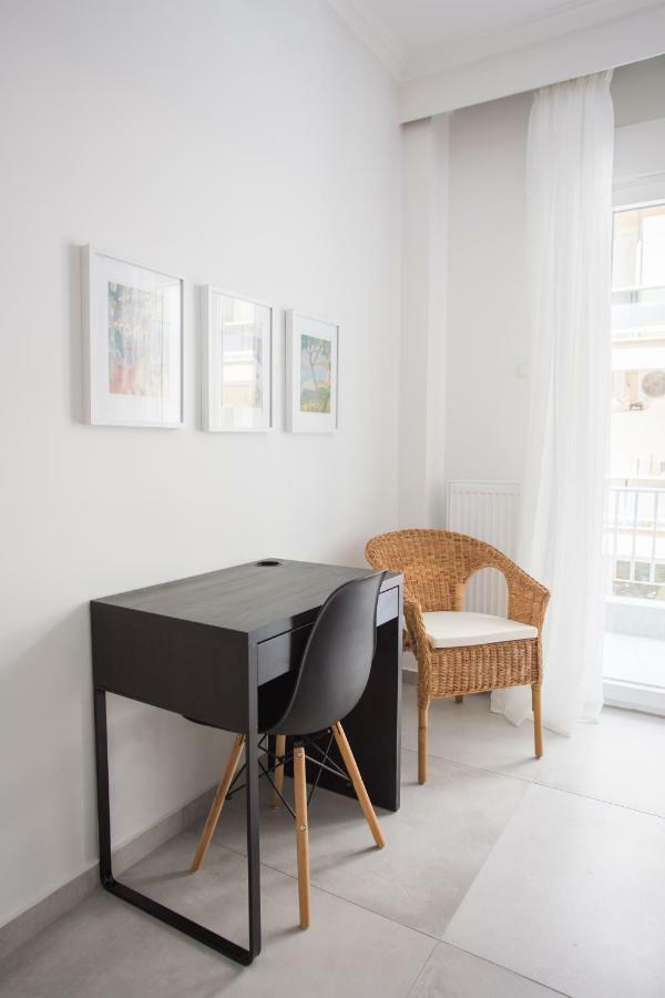 Spacious Unique Luxurious Central Thessaloniki Exterior photo